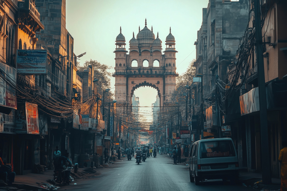New Delhi